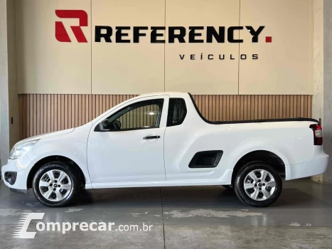 MONTANA 1.4 MPFI LS CS 8V FLEX 2P MANUAL