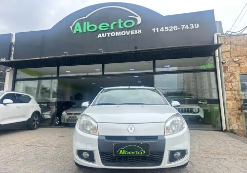 SANDERO 1.6 Privilége 16V