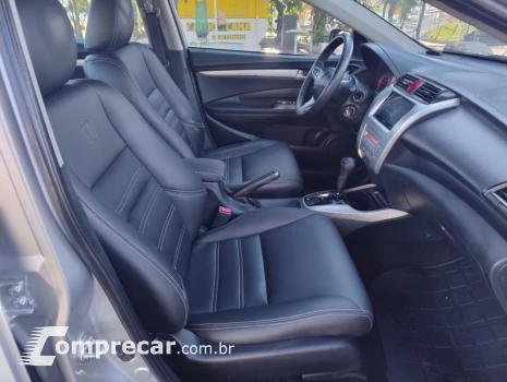 CITY 1.5 EX Sedan 16V