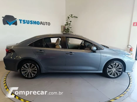 COROLLA 1.8 VVT-I HYBRID ALTIS PREMIUM CVT