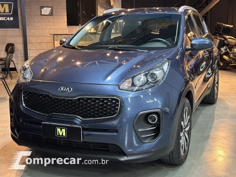 SPORTAGE 2.0 LX 4X2 16V