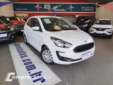 FORD KA 1.0 Ti-vct SE 4 portas