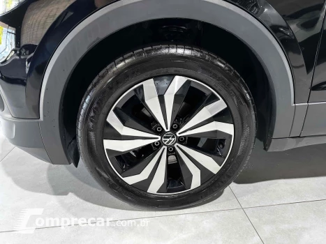 T-CROSS 1.0 200 TSI TOTAL FLEX COMFORTLINE AUTOMÁTICO