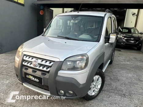 DOBLÒ 1.8 MPI Adventure Locker 8V