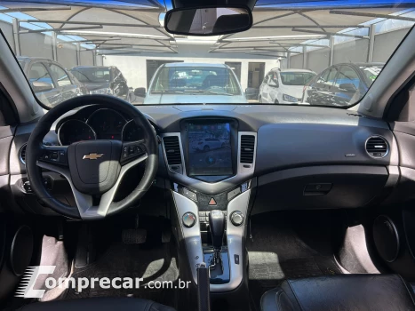 CRUZE 1.8 LTZ 16V