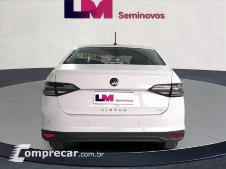 VIRTUS 1.0 170 TSI AUTOMÁTICO