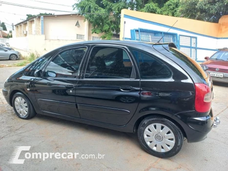 Xsara Picasso 2.0 I Glx 16V Gasolina 4P Automático