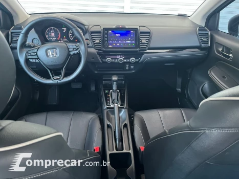 CITY Hatchback EXL 1.5 Flex 16V Aut.