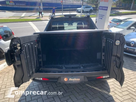 Toro Blackjack 2.4 16V flex Aut