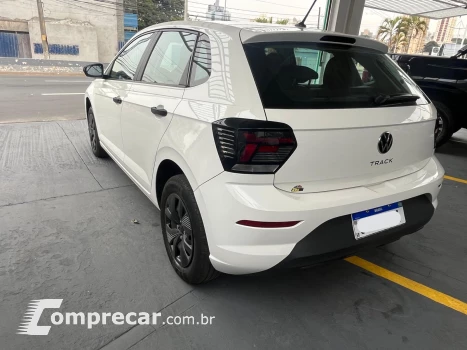 POLO 1.0 MPI Track