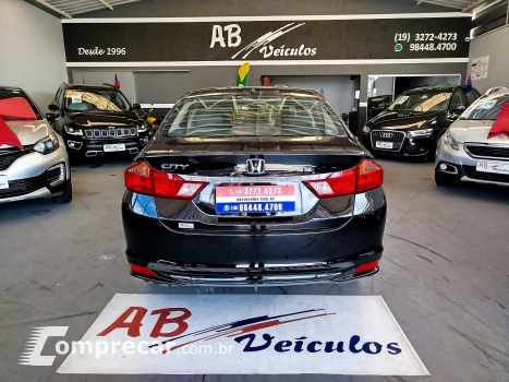 CITY 1.5 EX Sedan 16V