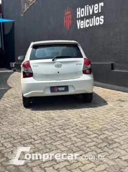 ETIOS 1.3 X 16V