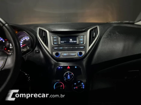 HB20 1.0 COMFORT PLUS 12V FLEX 4P MANUAL