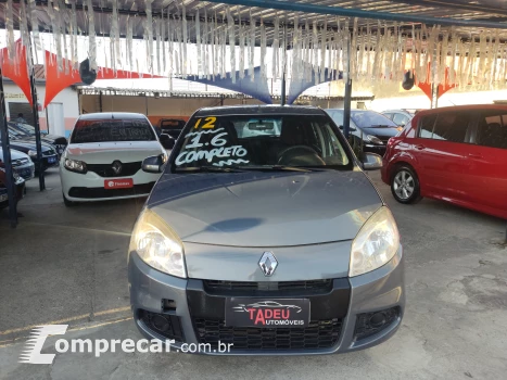 SANDERO 1.6 Expression 8V