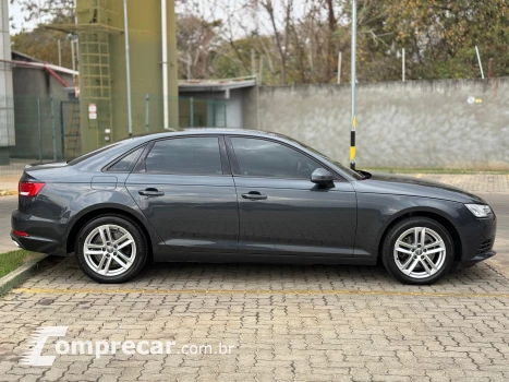 A4 2.0 TFSI Mhev Prestige S Tronic