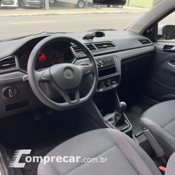 Saveiro Robust 1.6 Total Flex 8V
