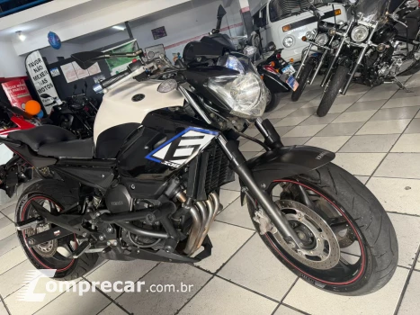 Yamaha xj6 n sp