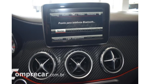 GLA 250 - 2.0 16V TURBO SPORT 4P AUTOMÁTICO