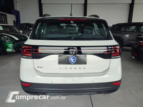 T-CROSS 1.0 200 TSI TOTAL FLEX SENSE AUTOMÁTICO