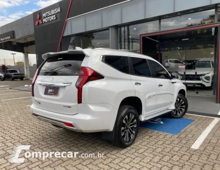 PAJERO SPORT 2.4 16V Mivec Turbo Hpe-s AWD