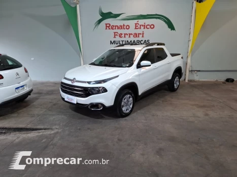 Fiat TORO 1.8 16V EVO Freedom 4 portas