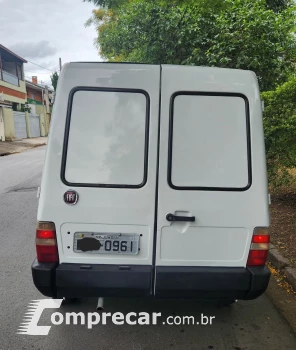 FIORINO 1.3 Furgão 8V