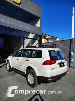 Pajero DAKAR/HPE 3.5 4x4 Flex 5p Aut.