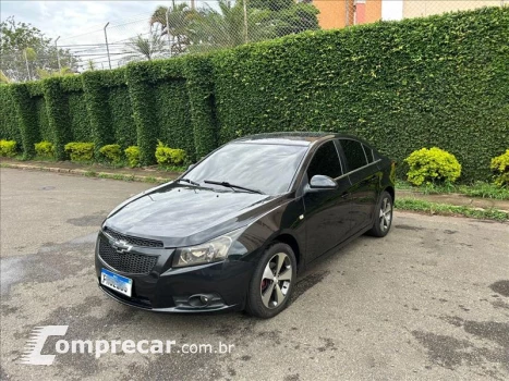 CHEVROLET CRUZE 1.8 LT 16V 4 portas