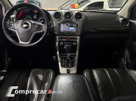 CAPTIVA 2.4 SIDI 16V GASOLINA 4P AUTOMÁTICO