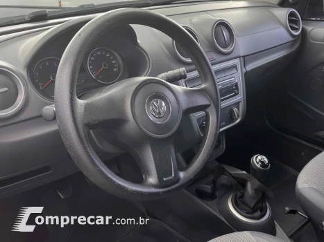 GOL 1.6 MI 8V FLEX 4P MANUAL G.VI