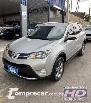 RAV4 2.0 4x2 16V Aut.