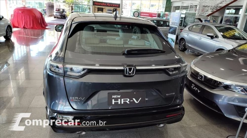 HR-V 1.5 DI I-VTEC TURBO FLEX TOURING CVT