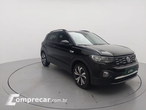 T-CROSS 1.0 200 TSI TOTAL FLEX COMFORTLINE AUTOMÁTICO