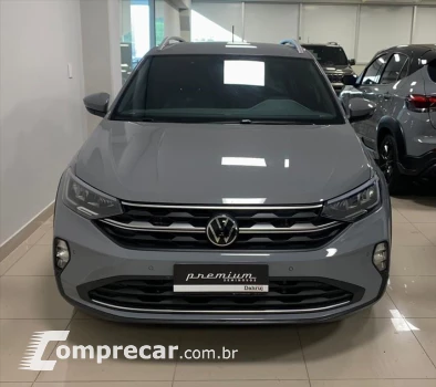 Volkswagen NIVUS 1.0 200 TSI TOTAL FLEX HIGHLINE AUTOMÁTICO 4 portas