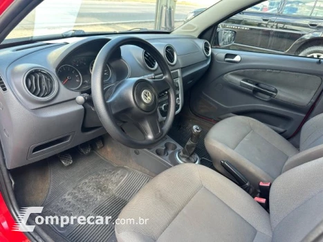 GOL - 1.0 MI 8V 4P MANUAL G.V