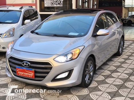 Hyundai I30 - 1.8 MPI 16V 4P AUTOMATICO 4 portas