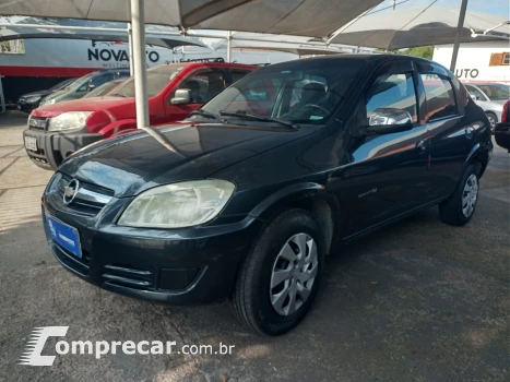 CHEVROLET PRISMA 1.4 LT Spe/4 8V 4 portas