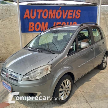 Fiat IDEA 1.4 MPI Attractive 8V 4 portas