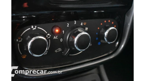 DUSTER - 2.0 DYNAMIQUE 4X2 16V 4P AUTOMÁTICO
