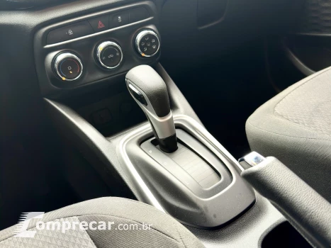 TRACKER 1.0 TURBO FLEX AUTOMÁTICO