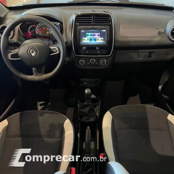 Kwid KWID Intense 1.0 Flex 12V 5p Mec.