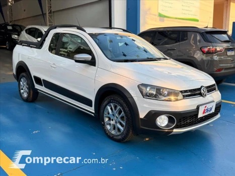 SAVEIRO 1.6 CROSS CE 16V FLEX 2P MANUAL