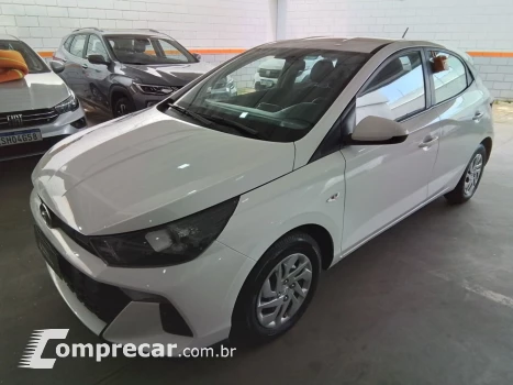 Hyundai HB20 1.0 12V FLEX SENSE PLUS MANUAL 4 portas