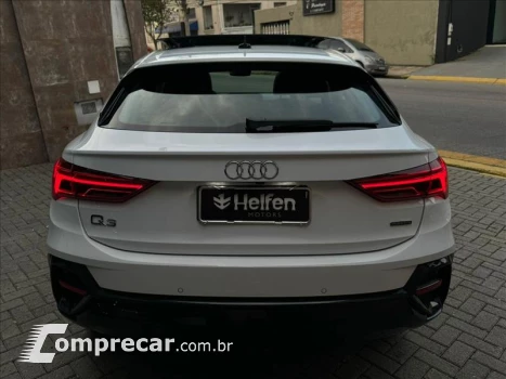 Q3 2.0 40 TFSI Sportback Performance Quattro