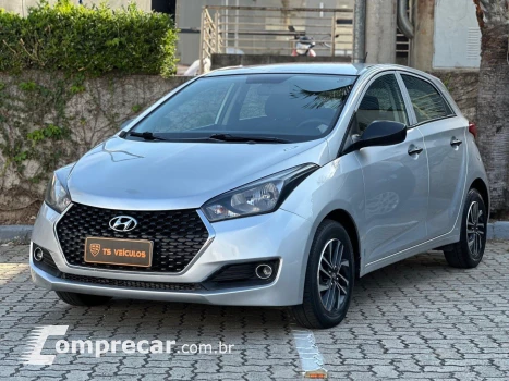 Hyundai HB20 1.0 UNIQUE 12V FLEX 4P MANUAL 4 portas