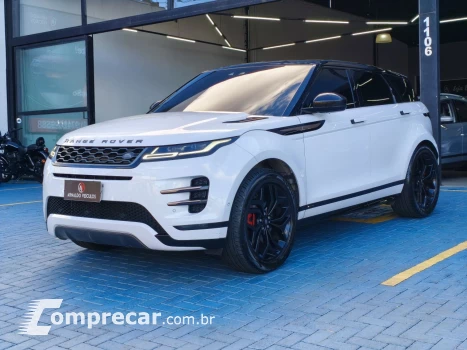 LAND ROVER Range R. EVO SE Si4 R-Dyn. 2.0 Flex Aut. 4 portas