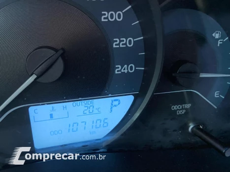 COROLLA 1.8 GLI 16V