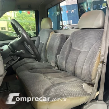 SILVERADO 4.1 4X2 CS 18V