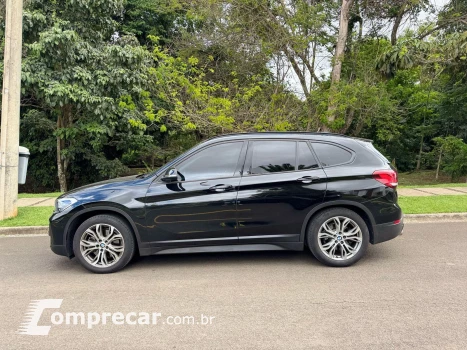X1 2.0 16V Turbo Activeflex Sdrive20i
