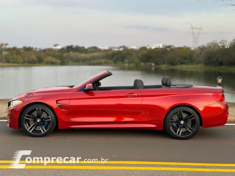M4 3.0 Cabrio I6 24V
